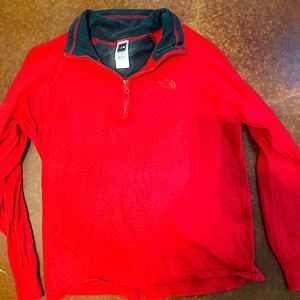 The North Face men’s sweater